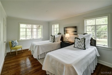 Located south of River Road  overlooking CCV's Tuckahoe Creek on Country Club of VA - James River in Virginia - for sale on GolfHomes.com, golf home, golf lot