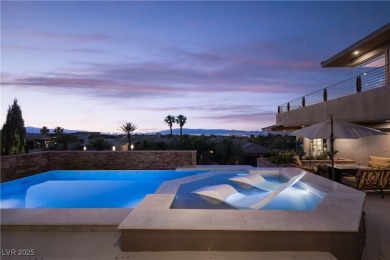 Entertainer's dream home with spectacular views! This fantastic on Dragon Ridge Country Club in Nevada - for sale on GolfHomes.com, golf home, golf lot