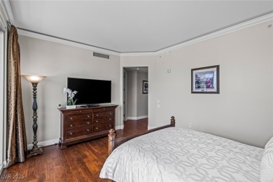 Stunning Residence on the 35th floor w Unrivaled Day & Night on Las Vegas Country Club in Nevada - for sale on GolfHomes.com, golf home, golf lot