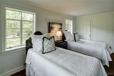 Located south of River Road  overlooking CCV's Tuckahoe Creek on Country Club of VA - James River in Virginia - for sale on GolfHomes.com, golf home, golf lot