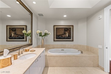 Stunning Residence on the 35th floor w Unrivaled Day & Night on Las Vegas Country Club in Nevada - for sale on GolfHomes.com, golf home, golf lot