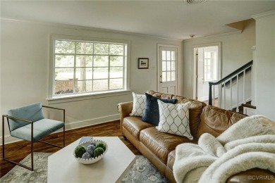 Located south of River Road  overlooking CCV's Tuckahoe Creek on Country Club of VA - James River in Virginia - for sale on GolfHomes.com, golf home, golf lot