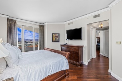 Stunning Residence on the 35th floor w Unrivaled Day & Night on Las Vegas Country Club in Nevada - for sale on GolfHomes.com, golf home, golf lot