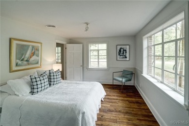 Located south of River Road  overlooking CCV's Tuckahoe Creek on Country Club of VA - James River in Virginia - for sale on GolfHomes.com, golf home, golf lot