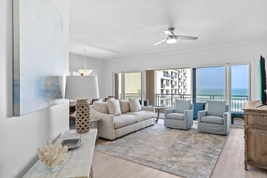 Enjoy the gulf views in this freshly renovated 9th floor on Sandestin Golf and Beach Resort - The Links in Florida - for sale on GolfHomes.com, golf home, golf lot