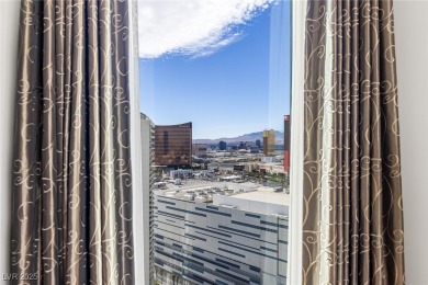 Stunning Residence on the 35th floor w Unrivaled Day & Night on Las Vegas Country Club in Nevada - for sale on GolfHomes.com, golf home, golf lot