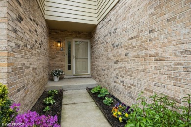 Effortless living awaits in the highly sought-after Villas of on Carriage Greens Country Club in Illinois - for sale on GolfHomes.com, golf home, golf lot