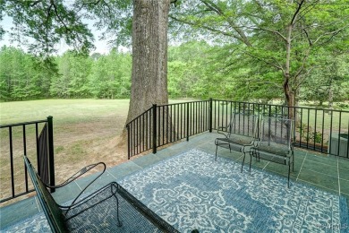 Located south of River Road  overlooking CCV's Tuckahoe Creek on Country Club of VA - James River in Virginia - for sale on GolfHomes.com, golf home, golf lot