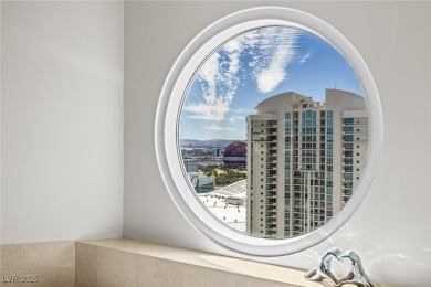 Stunning Residence on the 35th floor w Unrivaled Day & Night on Las Vegas Country Club in Nevada - for sale on GolfHomes.com, golf home, golf lot