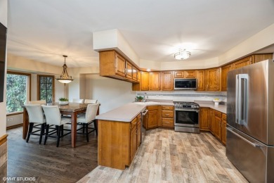 Effortless living awaits in the highly sought-after Villas of on Carriage Greens Country Club in Illinois - for sale on GolfHomes.com, golf home, golf lot