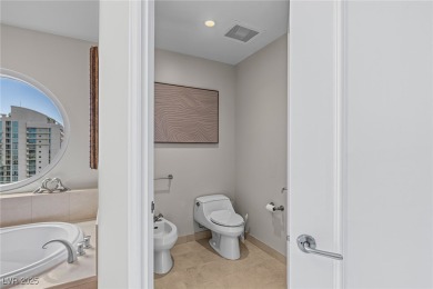 Stunning Residence on the 35th floor w Unrivaled Day & Night on Las Vegas Country Club in Nevada - for sale on GolfHomes.com, golf home, golf lot