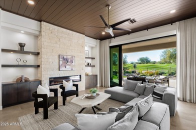 Stunning custom home by Mike Foster Custom Homes in Tonto Verde on Tonto Verde Golf Club in Arizona - for sale on GolfHomes.com, golf home, golf lot