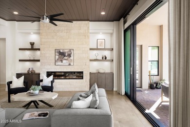 Stunning custom home by Mike Foster Custom Homes in Tonto Verde on Tonto Verde Golf Club in Arizona - for sale on GolfHomes.com, golf home, golf lot