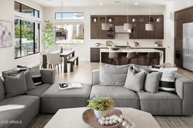 Stunning custom home by Mike Foster Custom Homes in Tonto Verde on Tonto Verde Golf Club in Arizona - for sale on GolfHomes.com, golf home, golf lot