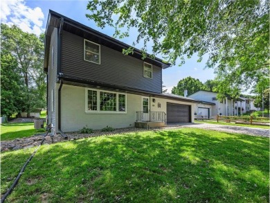 Welcome to this beautifully maintained 3-bedroom, 2-bath home on Buffalo Heights Golf Course in Minnesota - for sale on GolfHomes.com, golf home, golf lot