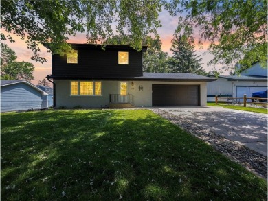 Welcome to this beautifully maintained 3-bedroom, 2-bath home on Buffalo Heights Golf Course in Minnesota - for sale on GolfHomes.com, golf home, golf lot
