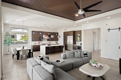 Stunning custom home by Mike Foster Custom Homes in Tonto Verde on Tonto Verde Golf Club in Arizona - for sale on GolfHomes.com, golf home, golf lot