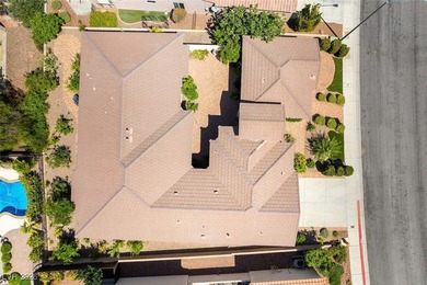 Step into refined living in this impeccably maintained Trenton on Revere Golf Club in Nevada - for sale on GolfHomes.com, golf home, golf lot