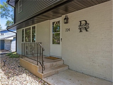 Welcome to this beautifully maintained 3-bedroom, 2-bath home on Buffalo Heights Golf Course in Minnesota - for sale on GolfHomes.com, golf home, golf lot