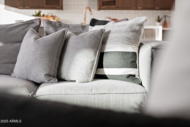 Stunning custom home by Mike Foster Custom Homes in Tonto Verde on Tonto Verde Golf Club in Arizona - for sale on GolfHomes.com, golf home, golf lot