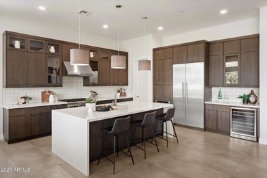 Stunning custom home by Mike Foster Custom Homes in Tonto Verde on Tonto Verde Golf Club in Arizona - for sale on GolfHomes.com, golf home, golf lot