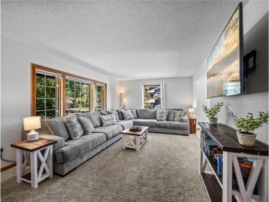 Welcome to this beautifully maintained 3-bedroom, 2-bath home on Buffalo Heights Golf Course in Minnesota - for sale on GolfHomes.com, golf home, golf lot
