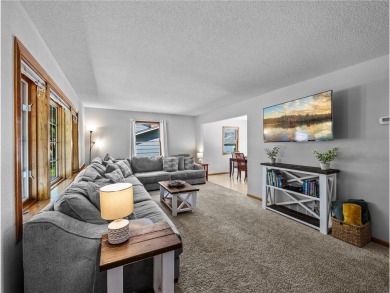 Welcome to this beautifully maintained 3-bedroom, 2-bath home on Buffalo Heights Golf Course in Minnesota - for sale on GolfHomes.com, golf home, golf lot
