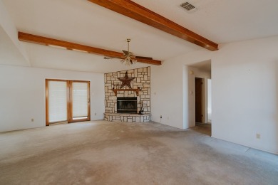 This home is located in a quiet, central Alpine neighborhood. A on Alpine Golf Course in Texas - for sale on GolfHomes.com, golf home, golf lot