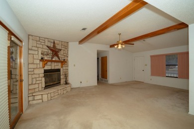 This home is located in a quiet, central Alpine neighborhood. A on Alpine Golf Course in Texas - for sale on GolfHomes.com, golf home, golf lot