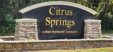 23 acre lot located in the well established community of Citrus on Pine Ridge Community Golf and Country Club in Florida - for sale on GolfHomes.com, golf home, golf lot