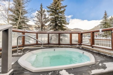 Motivated Seller - scoop up your Ski Condo Now! Proven Rental on Keystone Ranch Golf Course in Colorado - for sale on GolfHomes.com, golf home, golf lot