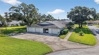 Discover the ease of villa living in this updated 2-bedroom, 2 on Highland Lakes Executive Golf Course in Florida - for sale on GolfHomes.com, golf home, golf lot