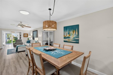 Discover the ease of villa living in this updated 2-bedroom, 2 on Highland Lakes Executive Golf Course in Florida - for sale on GolfHomes.com, golf home, golf lot