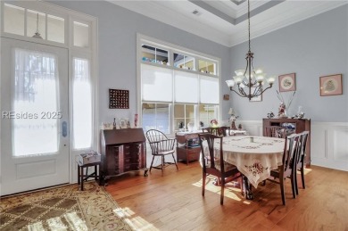 Custom-Built Beauty in Hampton Hall-Move-In Ready! 
Welcome to on Hampton Hall Club in South Carolina - for sale on GolfHomes.com, golf home, golf lot