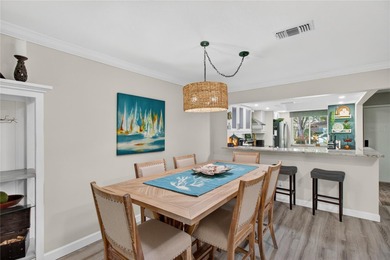 Discover the ease of villa living in this updated 2-bedroom, 2 on Highland Lakes Executive Golf Course in Florida - for sale on GolfHomes.com, golf home, golf lot
