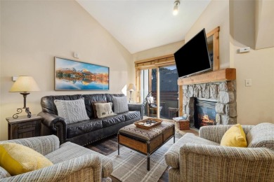 Proven Rental Income  Prime Location - Ski-In/Ski-Out Buffalo on Keystone Ranch Golf Course in Colorado - for sale on GolfHomes.com, golf home, golf lot