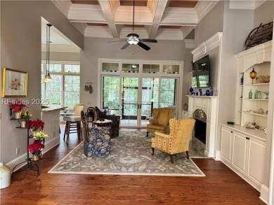 Custom-Built Beauty in Hampton Hall-Move-In Ready! 
Welcome to on Hampton Hall Club in South Carolina - for sale on GolfHomes.com, golf home, golf lot