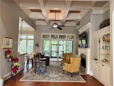 Custom-Built Beauty in Hampton Hall-Move-In Ready! 
Welcome to on Hampton Hall Club in South Carolina - for sale on GolfHomes.com, golf home, golf lot