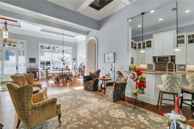 Custom-Built Beauty in Hampton Hall-Move-In Ready! 
Welcome to on Hampton Hall Club in South Carolina - for sale on GolfHomes.com, golf home, golf lot