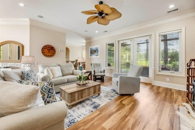 Absolutely beautiful builder's custom home! This spacious 4 BR on Crescent Pointe Golf Club in South Carolina - for sale on GolfHomes.com, golf home, golf lot