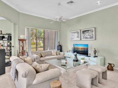 Great home in popular Aberdeen Country Club! 2 bedroom plus on Aberdeen Golf and Country Club in Florida - for sale on GolfHomes.com, golf home, golf lot