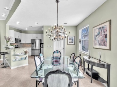 Great home in popular Aberdeen Country Club! 2 bedroom plus on Aberdeen Golf and Country Club in Florida - for sale on GolfHomes.com, golf home, golf lot