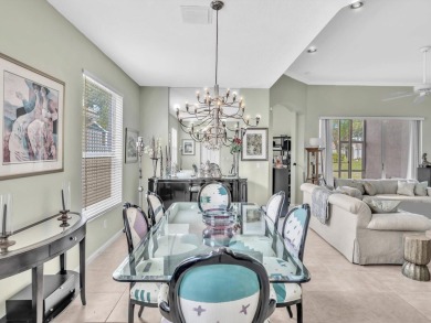 Great home in popular Aberdeen Country Club! 2 bedroom plus on Aberdeen Golf and Country Club in Florida - for sale on GolfHomes.com, golf home, golf lot