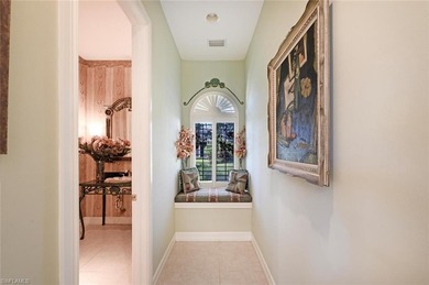 Regal in design and grand in proportion, this residence on Kensington Golf and Country Club in Florida - for sale on GolfHomes.com, golf home, golf lot