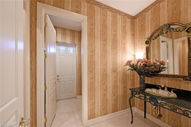 Regal in design and grand in proportion, this residence on Kensington Golf and Country Club in Florida - for sale on GolfHomes.com, golf home, golf lot