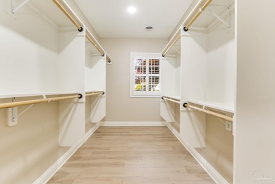 Have you ever dreamed of owning a true waterfront oasis on Pensacola Country Club in Florida - for sale on GolfHomes.com, golf home, golf lot