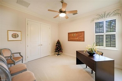 Regal in design and grand in proportion, this residence on Kensington Golf and Country Club in Florida - for sale on GolfHomes.com, golf home, golf lot