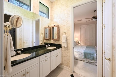 Regal in design and grand in proportion, this residence on Kensington Golf and Country Club in Florida - for sale on GolfHomes.com, golf home, golf lot
