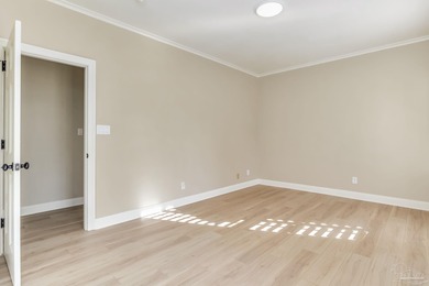 Have you ever dreamed of owning a true waterfront oasis on Pensacola Country Club in Florida - for sale on GolfHomes.com, golf home, golf lot