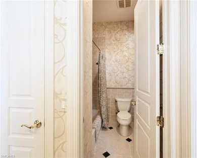 Regal in design and grand in proportion, this residence on Kensington Golf and Country Club in Florida - for sale on GolfHomes.com, golf home, golf lot